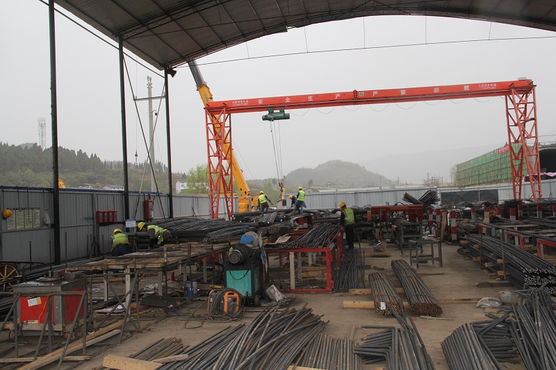 拼經(jīng)濟(jì)，比發(fā)展③┃戮戰(zhàn)雨天，只爭(zhēng)朝夕