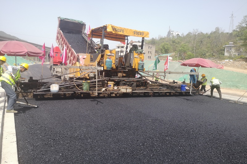 拼經(jīng)濟(jì)，比發(fā)展⑤丨路橋集團(tuán)養(yǎng)護(hù)分公司正式運(yùn)營(yíng)