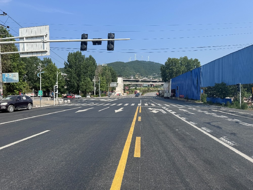 破舊立新！這段路取得新進(jìn)展